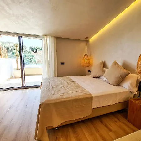 Hotel S'estancia Es Mercadal