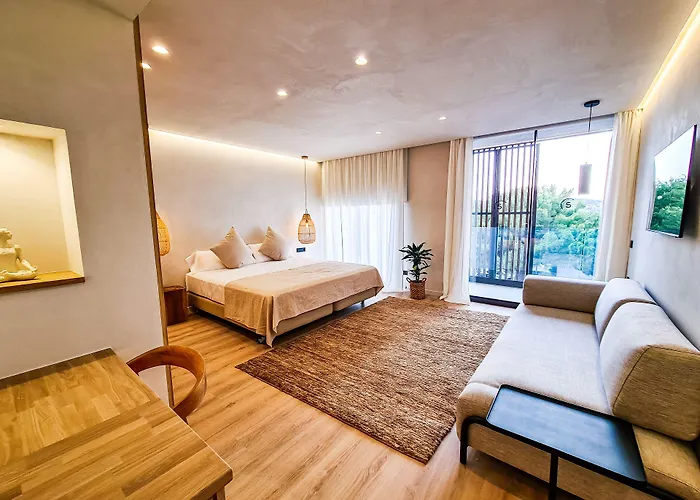 S'estancia 4* Es Mercadal