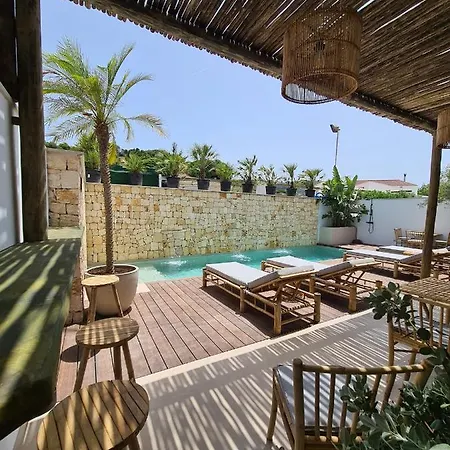 Hotel S'estancia Es Mercadal