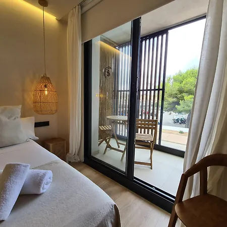 ホテル S'estancia 4*