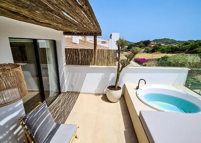 S'estancia 4* Es Mercadal