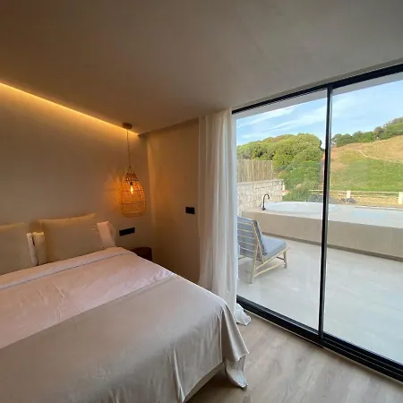 Hotel S'estancia Es Mercadal