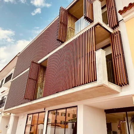 S'estancia Hotell Es Mercadal