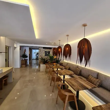 S'estancia 4* Es Mercadal