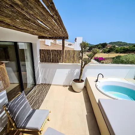 S'estancia 4* Es Mercadal