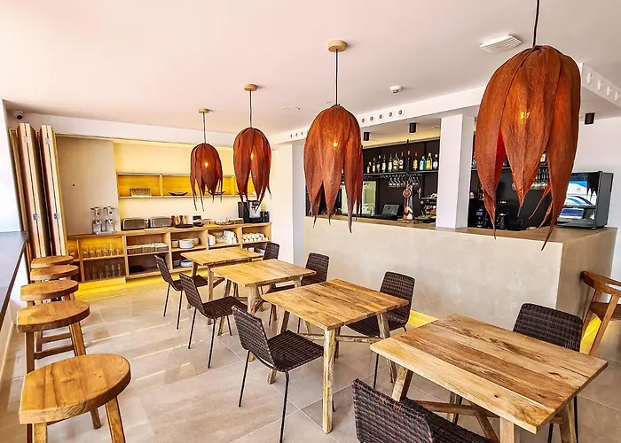 S'estancia Hotel Es Mercadal